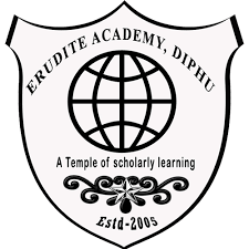 Erudite Academy, Diphu, Assam Company logo