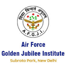 Air Force Golden Jubilee Institute Company logo