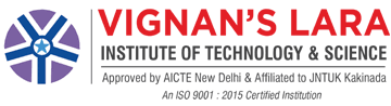 Vignan’s Lara Institute of Technology and Science Company logo