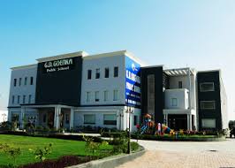 G D Goenka Public School Company logo