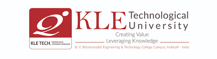 KLE Technological University Company logo