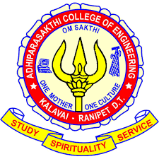 Adhiparasakthi College of Engineering Ranipet Company logo