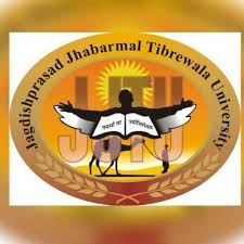 Jagdishprasad Jhabarmal Tibrewala University: Company logo