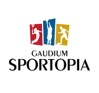 The Gaudium School & Sportopia Sports Academy Company logo