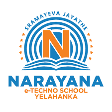 Narayana E-Techno School, Bangalore Company logo