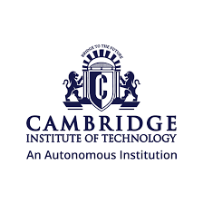 Cambridge Institute of Technology (Autonomous) Company logo