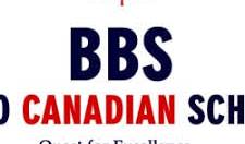 BBS Indo Canadian School Company logo
