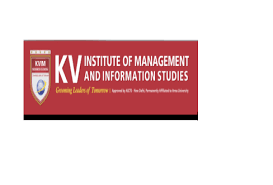 KV Institute of Management and Information Studies Company logo