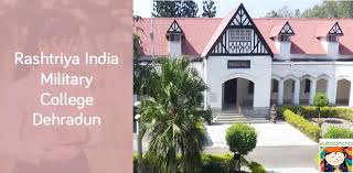 RASHTRIYA INDIAN MILITARY COLLEGE, Dehradun Company logo