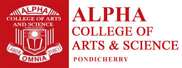 Alpha College of Arts and Science, Puducherry Company logo