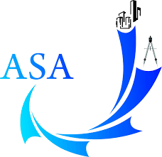 SAEFS Angadi School of Architecture Company logo