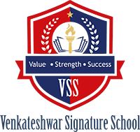 Venkateshwar Signature School Company logo