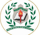 Delhi World Public School, Ajmer logo
