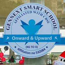 GEN Next Smart School Company logo