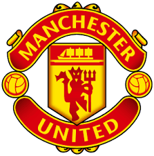 Manchester United Football Club. Company logo