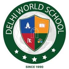 Delhi World School Company logo