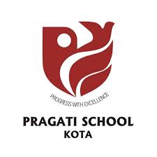 PRAGATI Public Sr. Sec. School Company logo