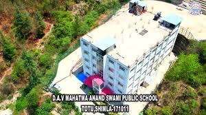 DAV Mahatma Anand Swami Public School Company logo
