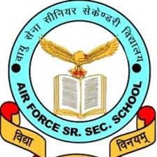 Air Force Sr Sec School Company logo