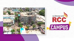 RCC Nanded Company logo