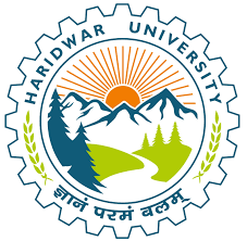 Haridwar University Company logo