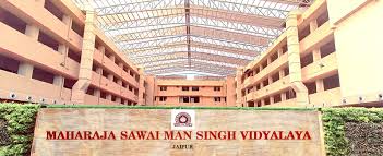 Maharaja Sawai Man Singh Vidyalaya Company logo
