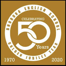 Bhoruka English School Company logo