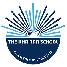 The Khaitan School Company logo