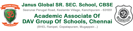 JANUS GLOBAL Sr. Sec. School Company logo