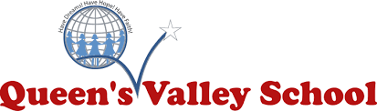 Queens Valley School Company logo