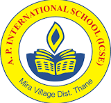 A.P. International School Company logo