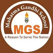 M. Gandhi School Company logo