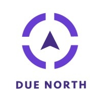 Due North Company logo