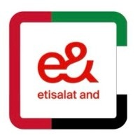 E& Uae Company logo