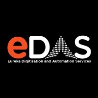 Edas Eureka Digitisation And Automation Services Company logo