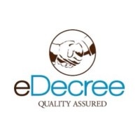 Edecree Company logo