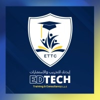 Edtech Training & Consultancy Company logo