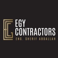 Egy Contractors Company logo