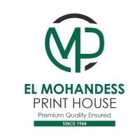 El Mohandess Print House Company logo