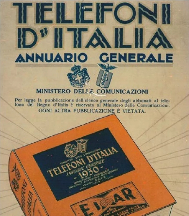 Notai ed elenchi telefonici offline ed online: ha ancora senso esserci?