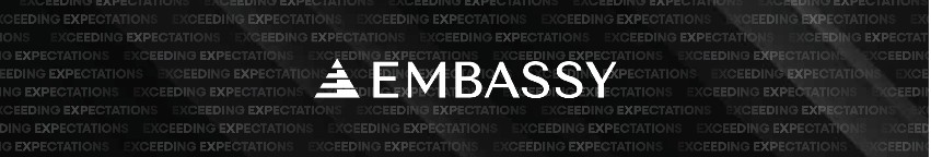 Embassy Group Company banner
