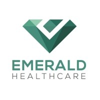 Emerald Healthcare Company logo