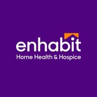 Enhabit Home Health & Hospice Company logo