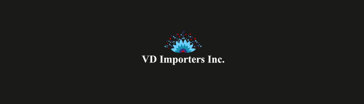VD Importers inc Company banner