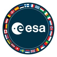 European Space Agency Esa Company logo