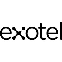 Exotel Company logo