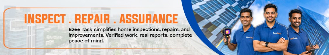 EzeeTask Company banner