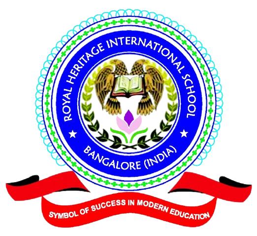 The Heritage World School Company logo