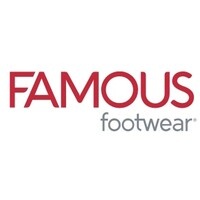 Famous Footwear Company logo