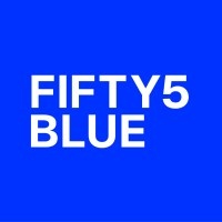 Fifty5Blue Company logo